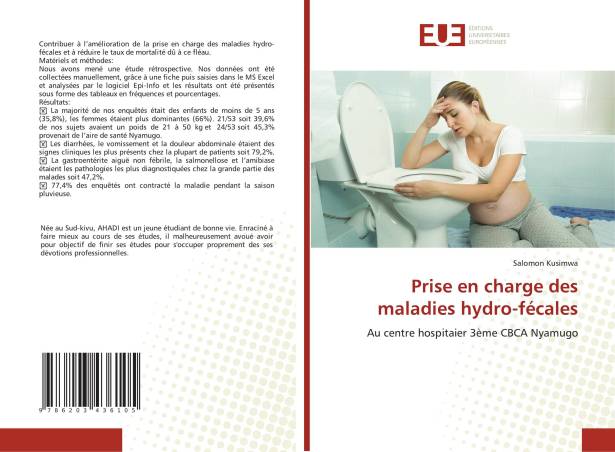 Prise en charge des maladies hydro-fécales