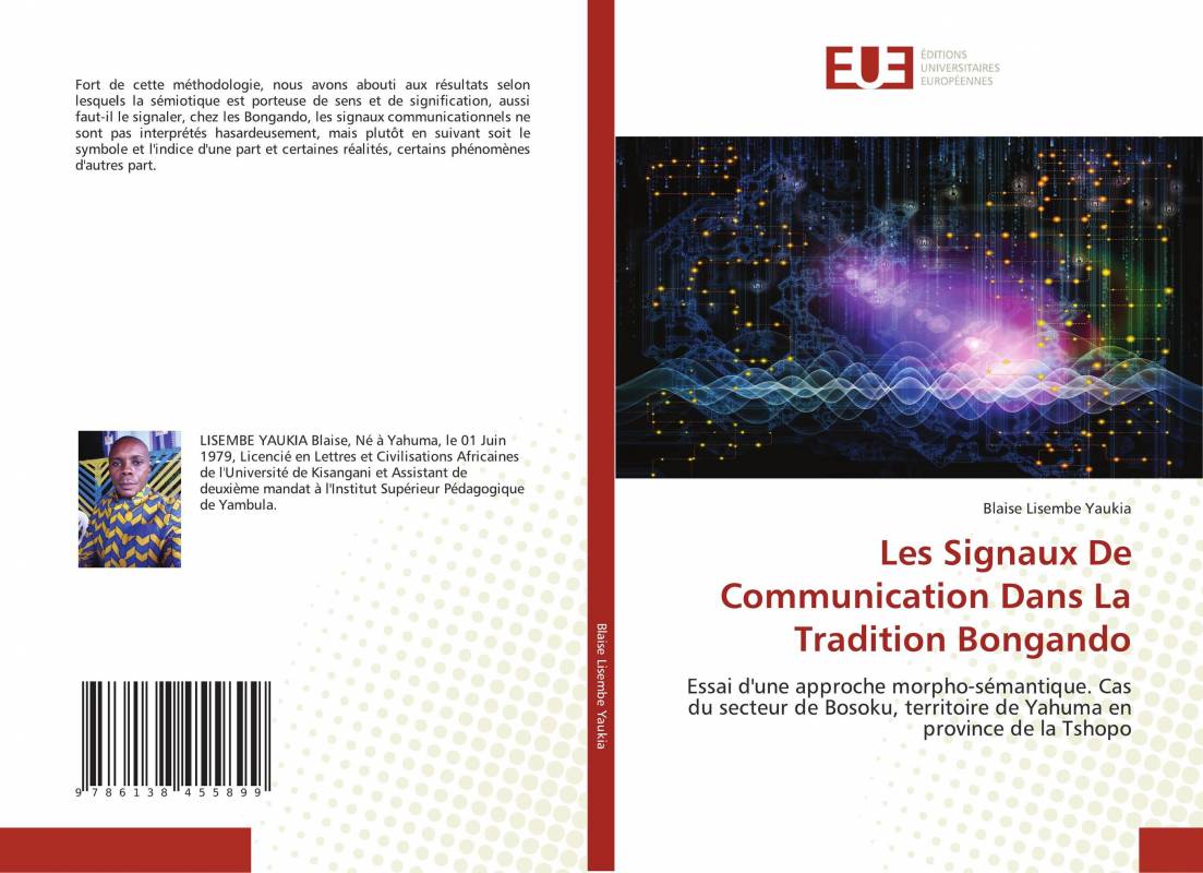 Les Signaux De Communication Dans La Tradition Bongando