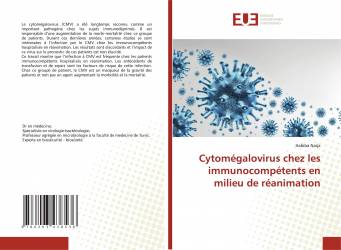 Cytomégalovirus chez les immunocompétents en milieu de réanimation
