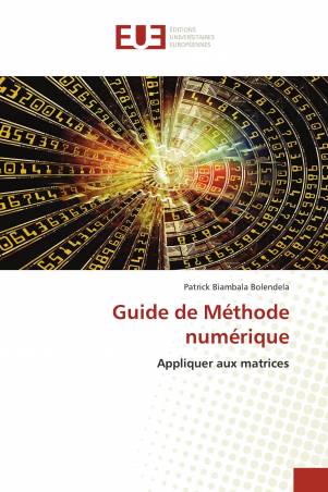 Guide de Méthode numérique