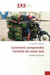 Comment comprendre l'activité de moto-taxi
