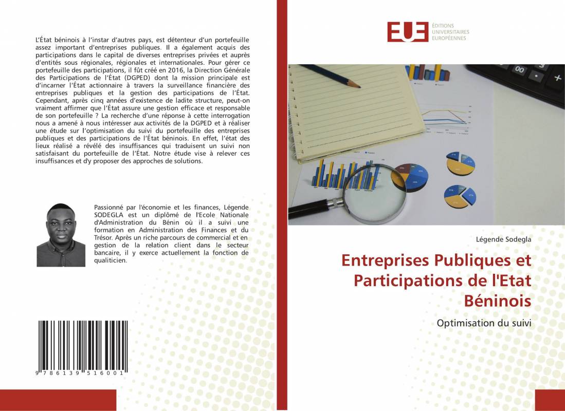 Entreprises Publiques et Participations de l'Etat Béninois