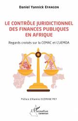Le contrôle juridictionnel des finances publiques en Afrique