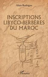 Inscriptions libyco-berbères du Maroc