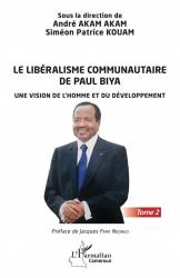 Le libéralisme communautaire de Paul Biya