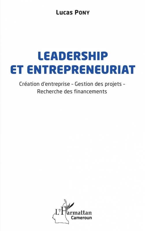 Leadership et entrepreneuriat
