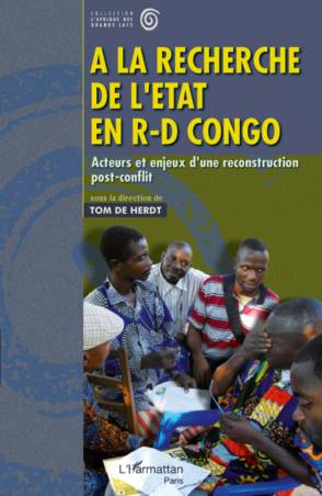 A la recherche de l'Etat en R-D Congo