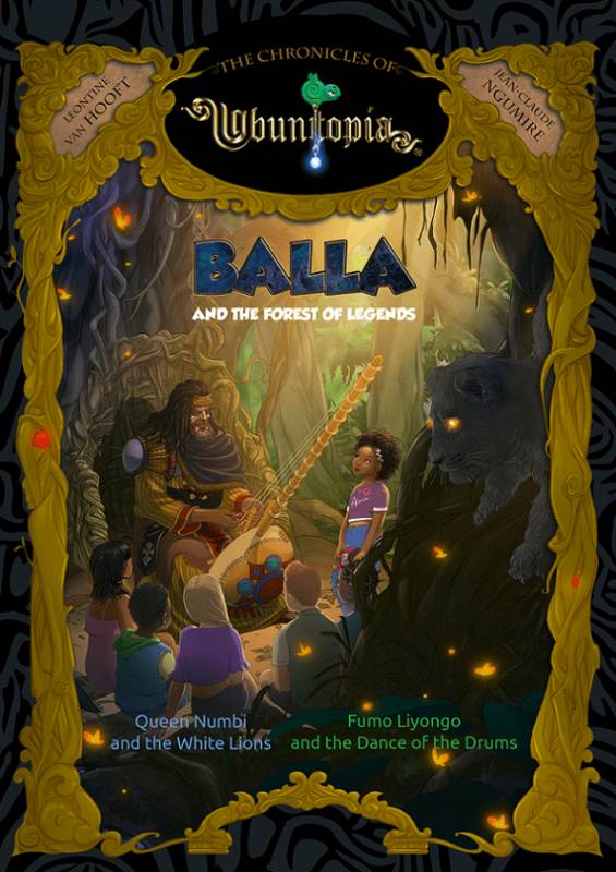Balla and the Forest of Legends