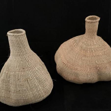 Vase Garlic Terre Sauvage