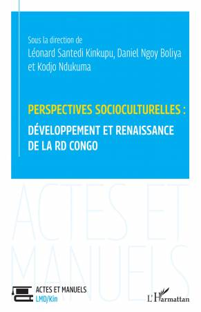 Perspectives socioculturelles : développement et renaissance de la RD Congo