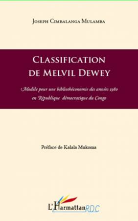 Classification de Melvil Dewey