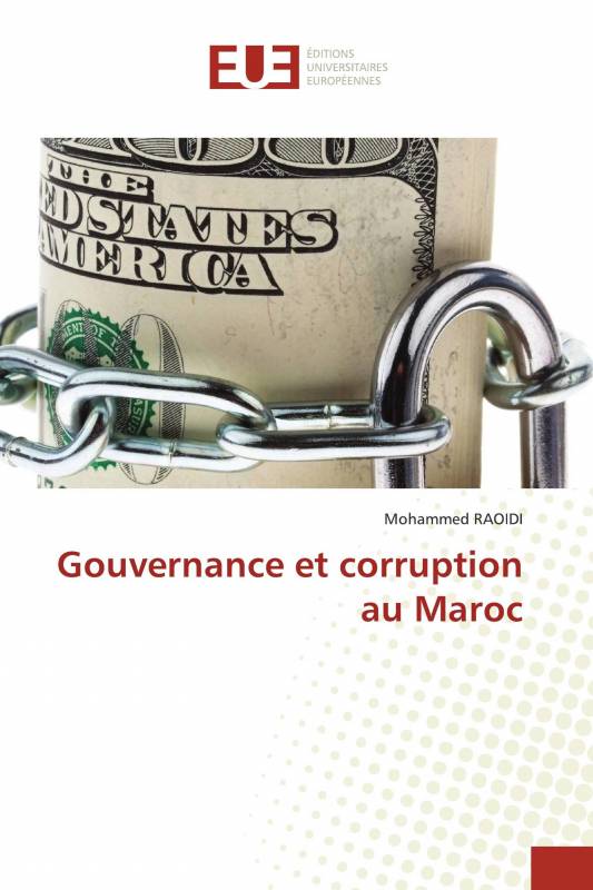 Gouvernance et corruption au Maroc