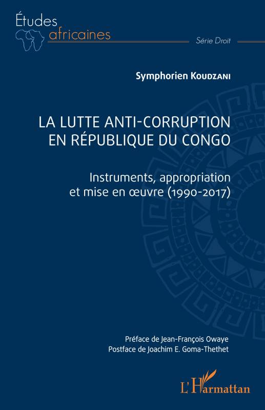 La lutte anti-corruption en République du Congo