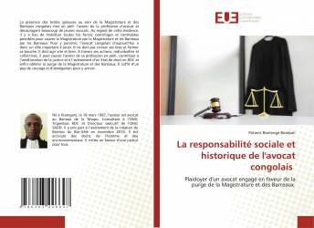 La responsabilité sociale et historique de l'avocat congolais