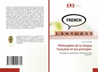 Philosophie de la langue française et ses principes