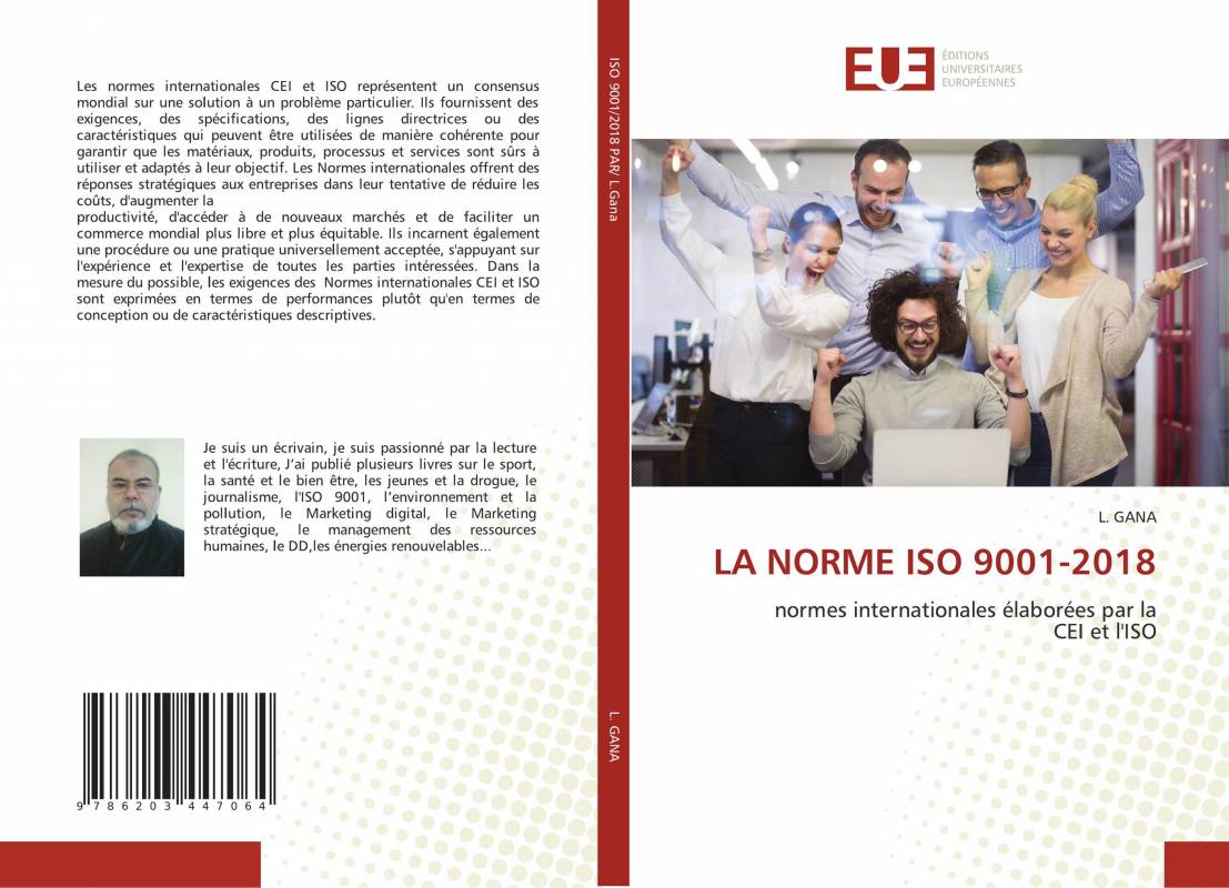 LA NORME ISO 9001-2018