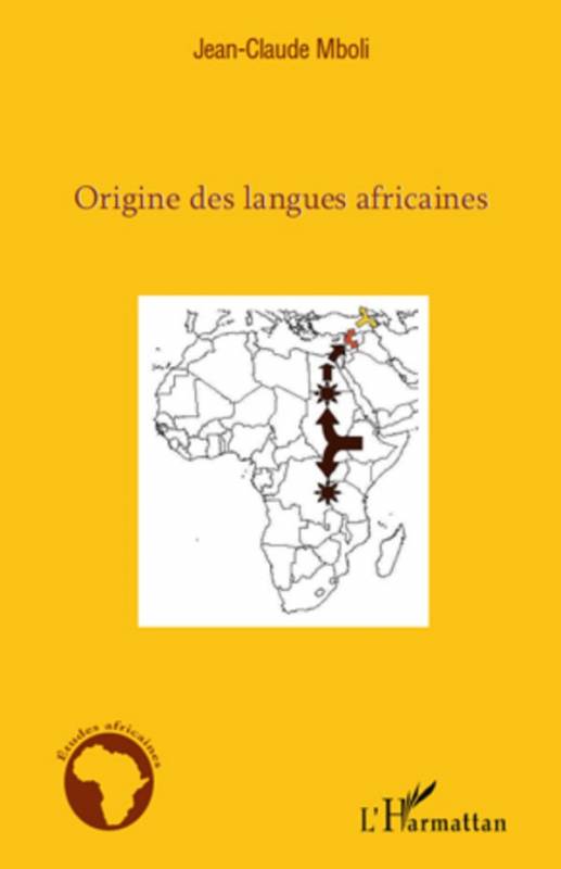 Origine des langues africaines