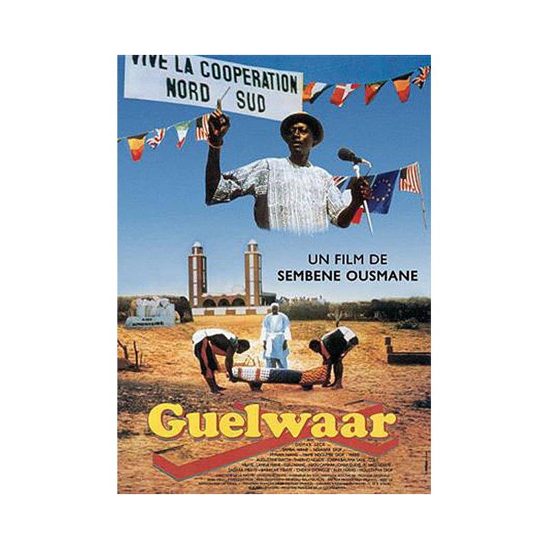 Guelwaar Sembene OUSMANE