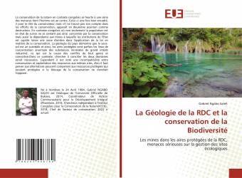 La Géologie de la RDC et la conservation de la Biodiversité