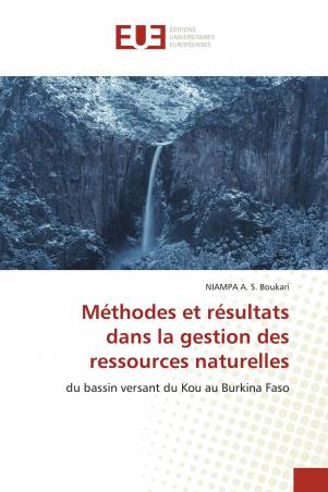 Méthodes et résultats dans la gestion des ressources naturelles