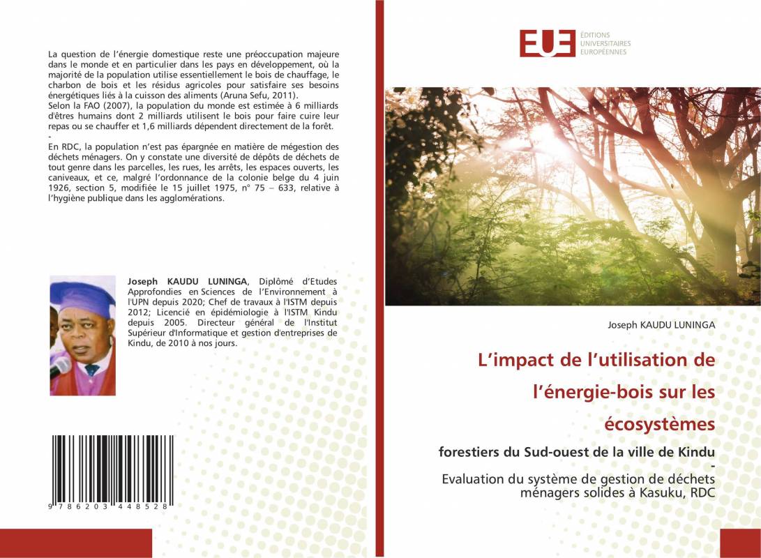 L’impact de l’utilisation de l’énergie-bois sur les écosystèmes