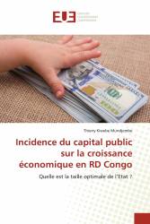 Incidence du capital public sur la croissance économique en RD Congo
