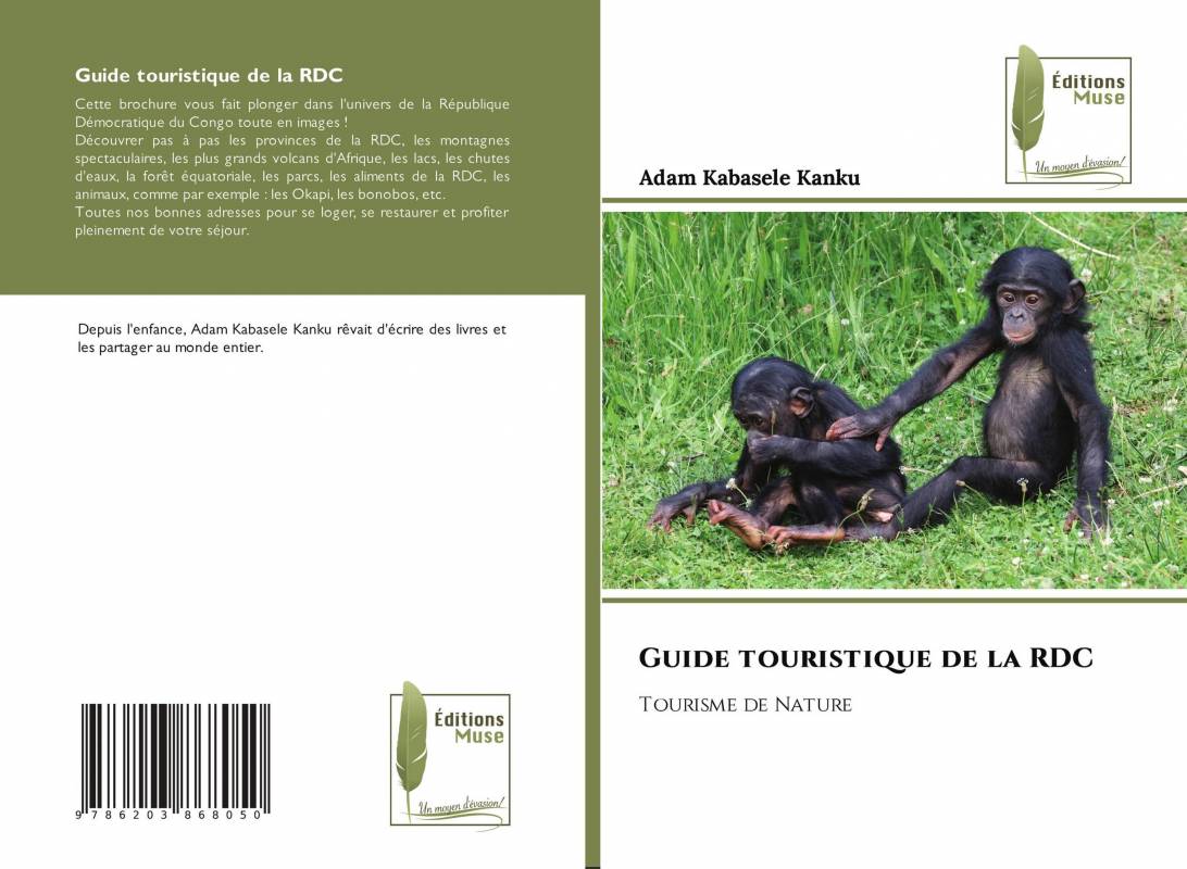 Guide touristique de la RDC