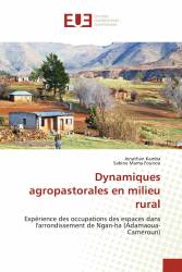 Dynamiques agropastorales en milieu rural
