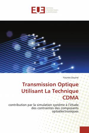 Transmission Optique Utilisant La Technique CDMA