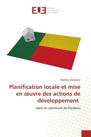 Planification locale et mise en œuvre des actions de développement