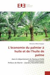 L’économie du palmier à huile et de l’huile de palme