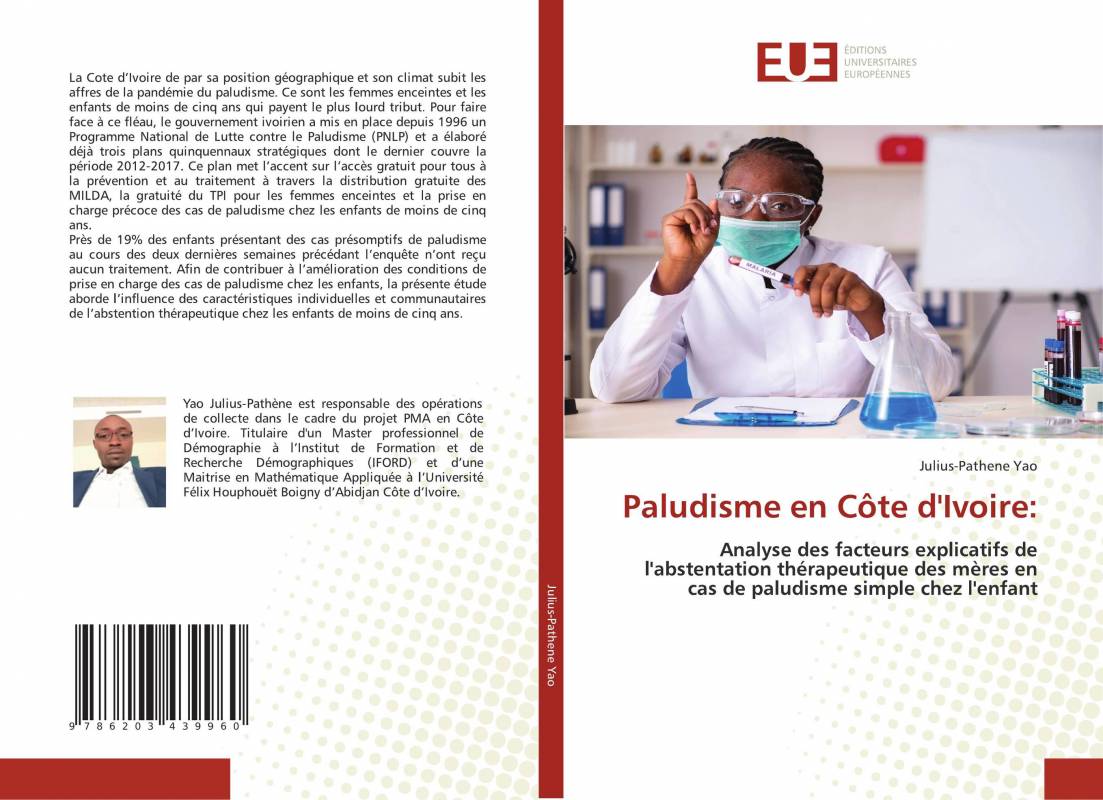 Paludisme en Côte d'Ivoire: