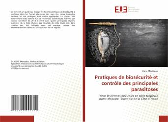 Pratiques de biosécurité et contrôle des principales parasitoses