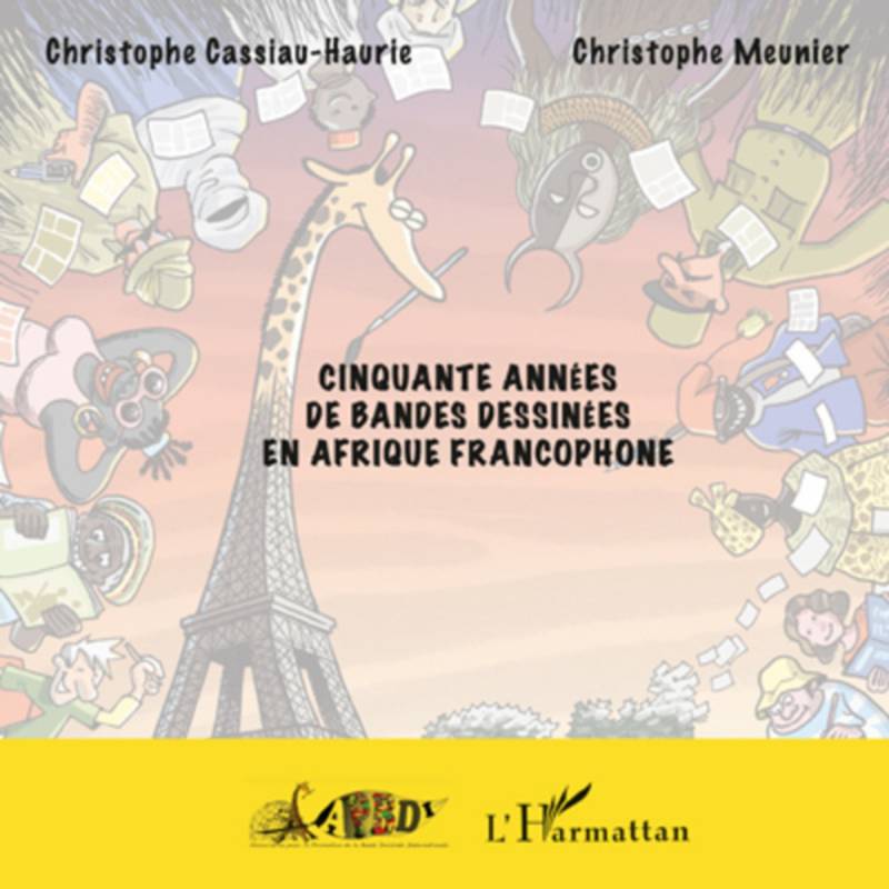 Cinquante années de bandes dessinées en Afrique francophone
