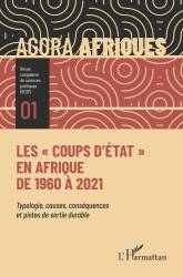 Agora Afrique - Revue congolaise de sciences politiques (RCSP)
