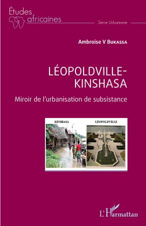 Léopoldville Kinshasa