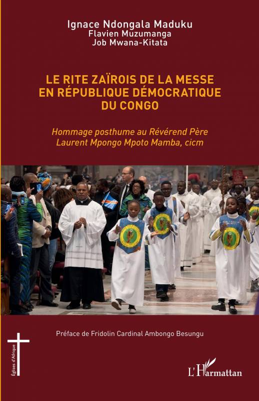 Rite zaïrois de la messe en République Démocratique du Congo