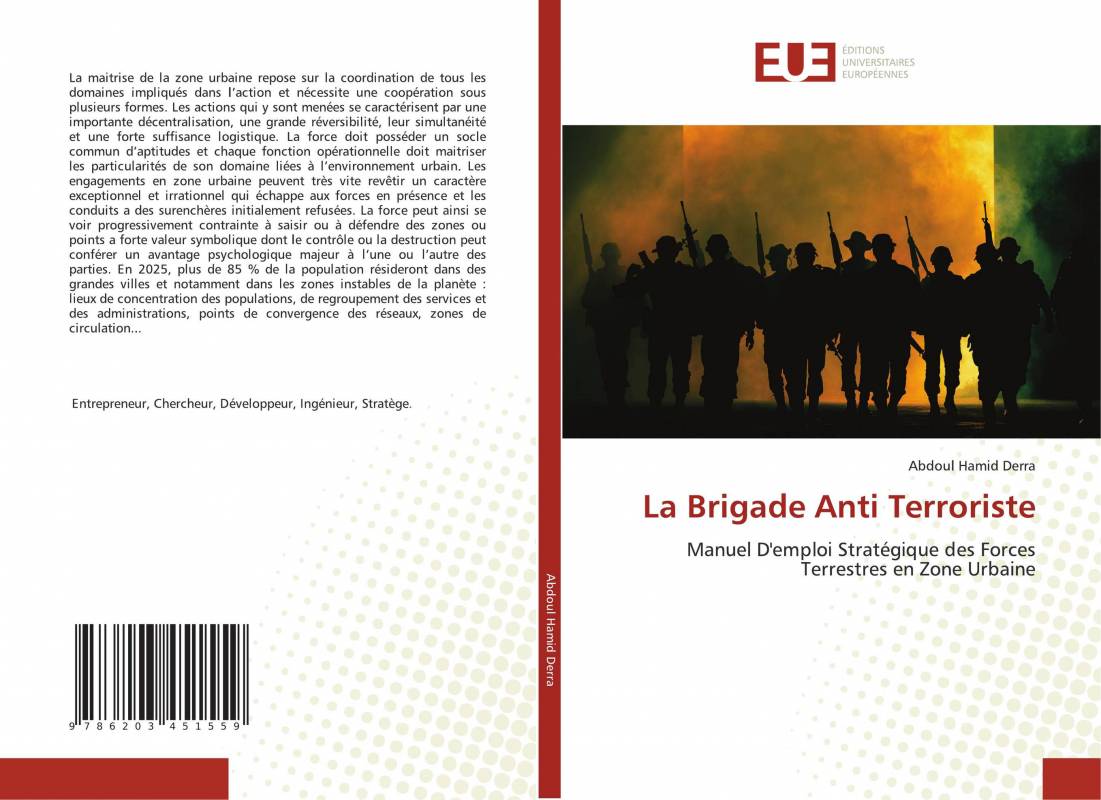 La Brigade Anti Terroriste