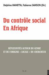 Du contrôle social en Afrique