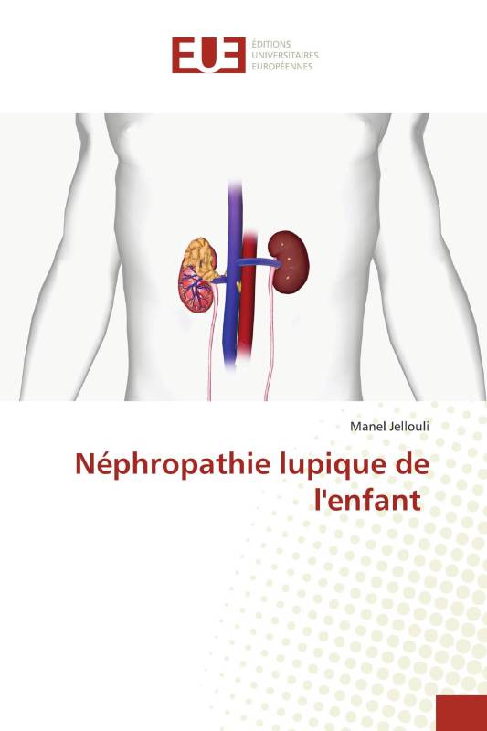 Néphropathie lupique de l'enfant