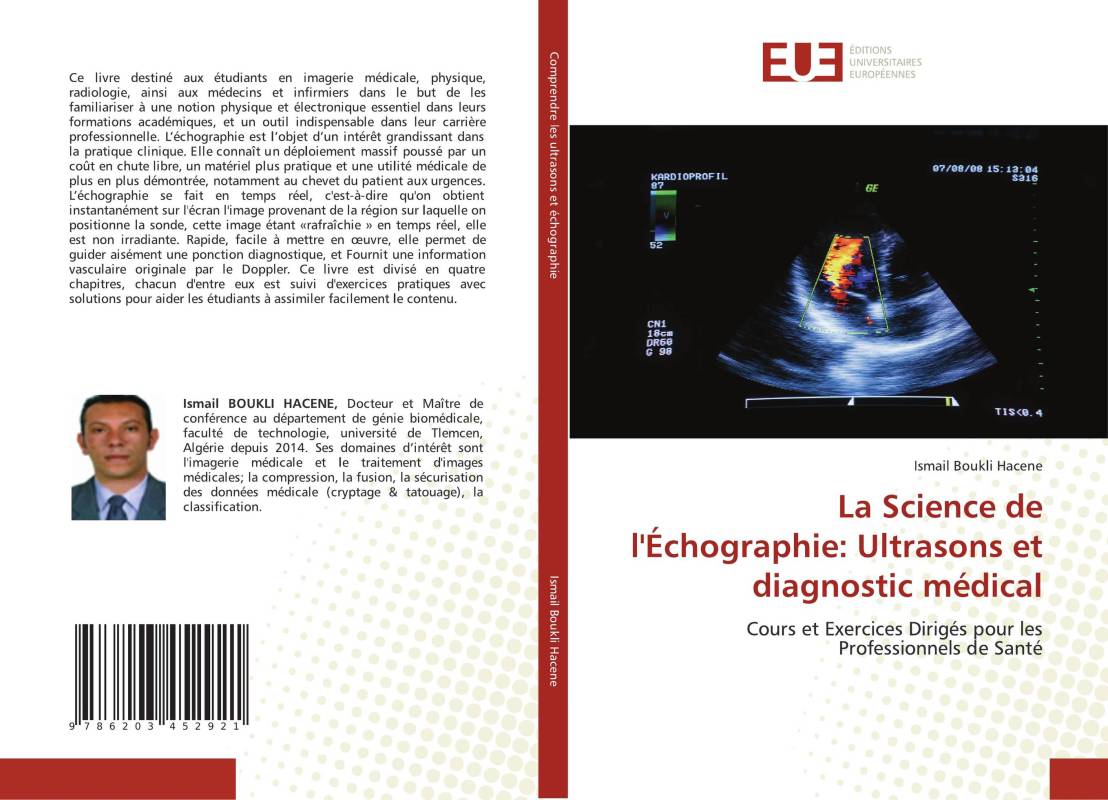 La Science de l'Échographie: Ultrasons et diagnostic médical