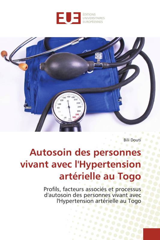 Autosoin des personnes vivant avec l'Hypertension artérielle au Togo