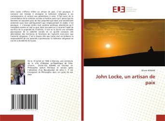 John Locke, un artisan de paix