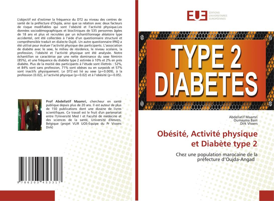Obésité, Activité physique et Diabète type 2