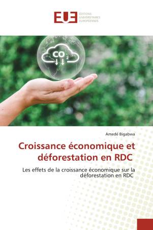 Croissance économique et déforestation en RDC