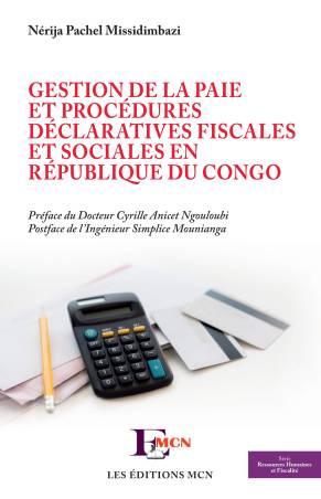 Gestion de la paie et procédures déclaratives fiscales et sociales en République du Congo