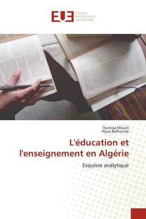 L'éducation et l'enseignement en Algérie