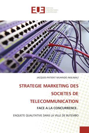 STRATEGIE MARKETING DES SOCIETES DE TELECOMMUNICATION