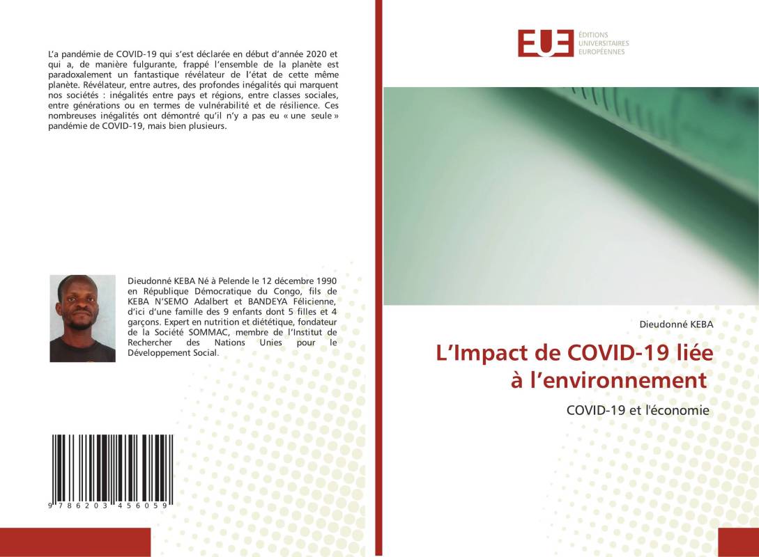 L’Impact de COVID-19 liée à l’environnement L’Impact de COVID-19 liée à l’environnement