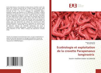 Ecobiologie et exploitation de la crevette Parapenaeus longirostris
